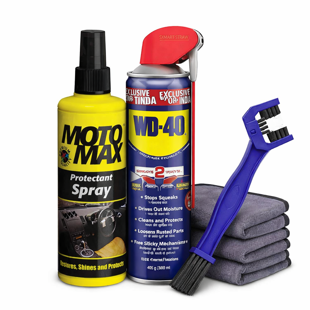 Bike Cleaning Set