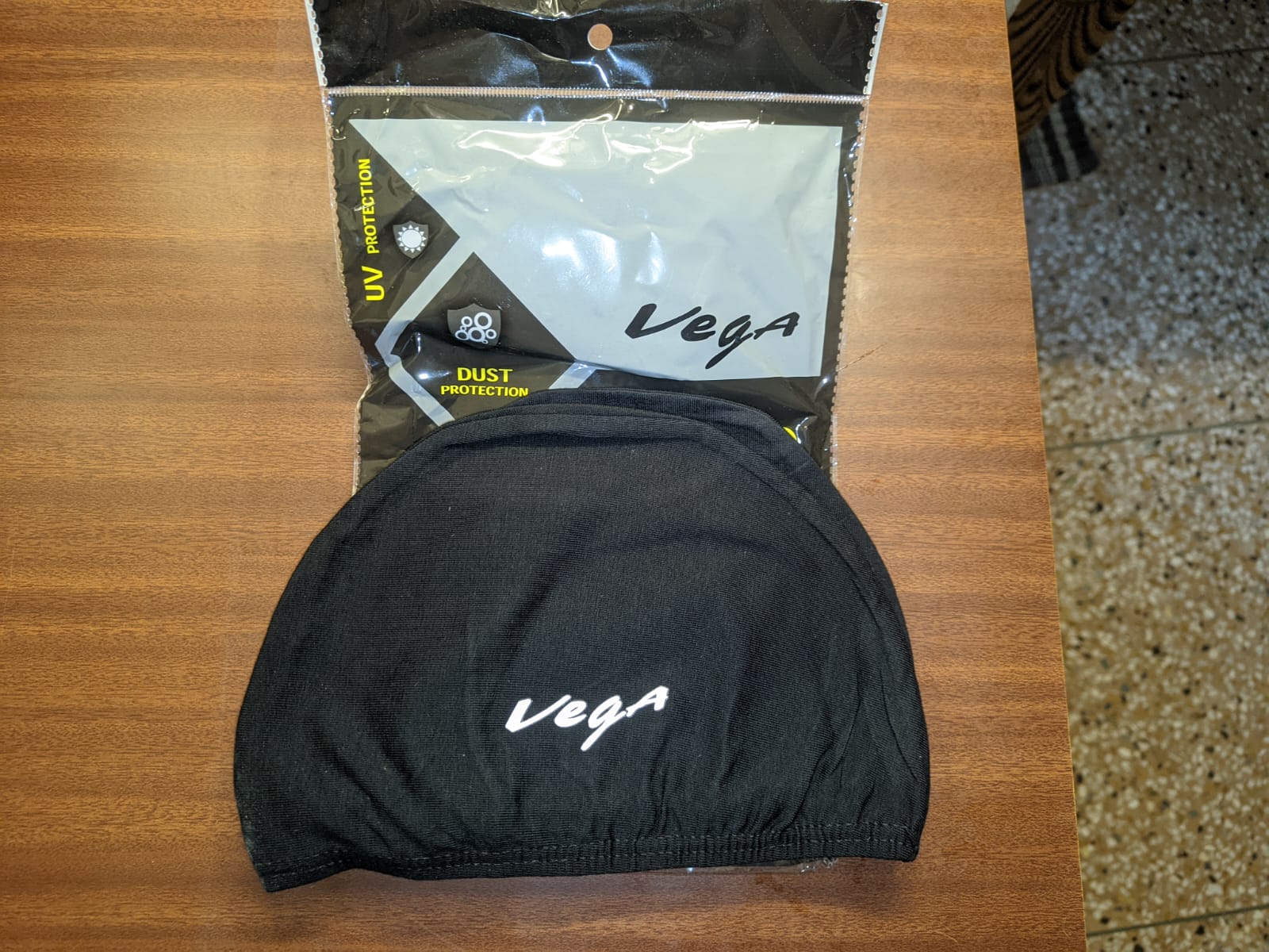 Vega Helmet Inner Cap Half Sweat Protection